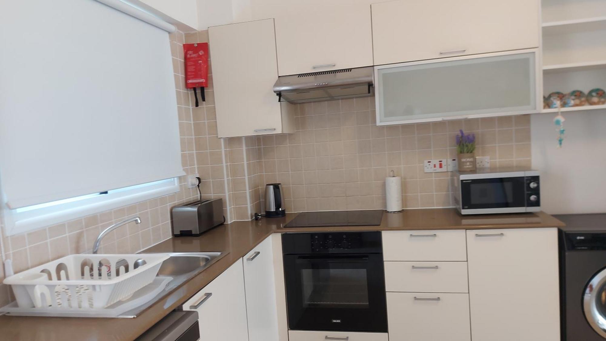 Appartement Nissi 3 Pool View 2 Bedroom With Large Veranda *