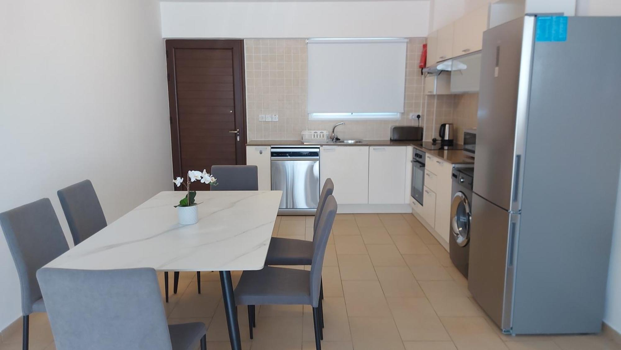 Appartement Nissi 3 Pool View 2 Bedroom With Large Veranda *
