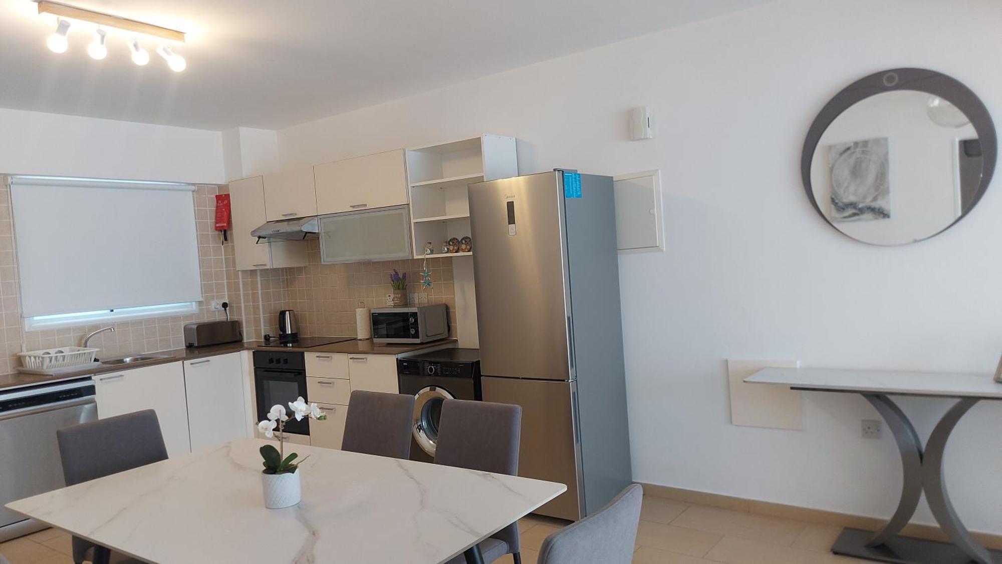 Nissi 3 Pool View 2 Bedroom With Large Veranda Appartement