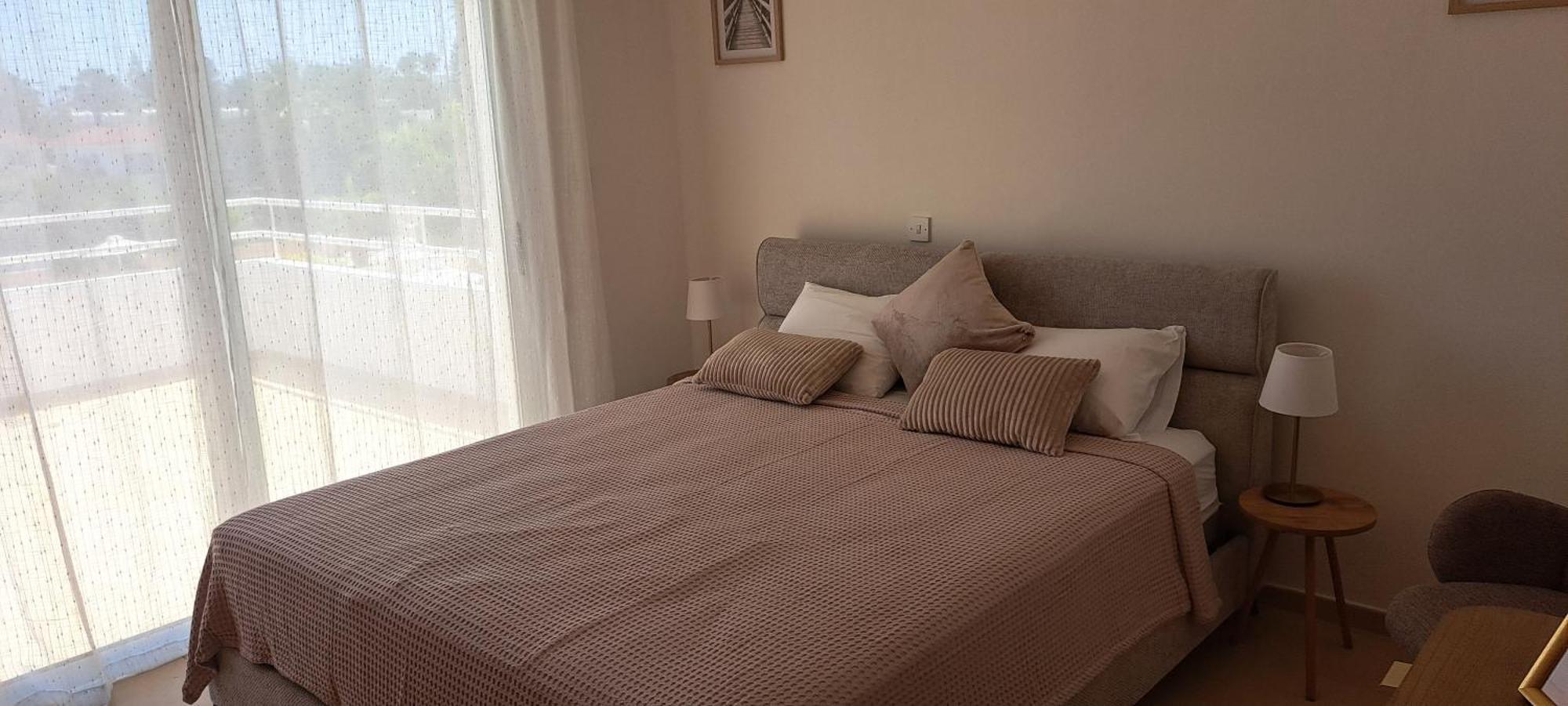 Appartement Nissi 3 Pool View 2 Bedroom With Large Veranda *