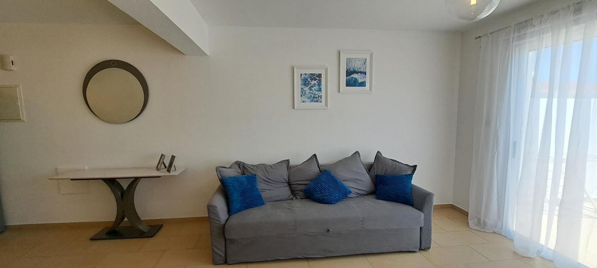 Nissi 3 Pool View 2 Bedroom With Large Veranda Appartement *