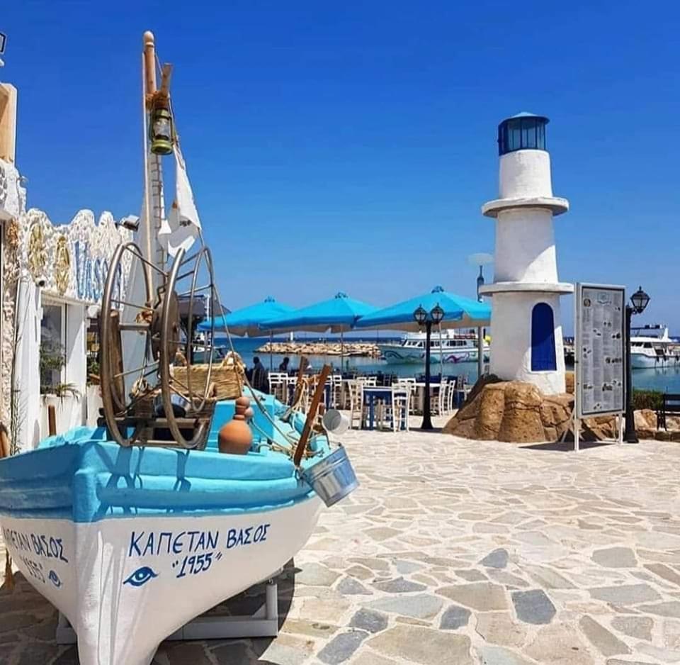 Apartment Nissi 3 Pool View 2 Bedroom With Large Veranda Agia Napa