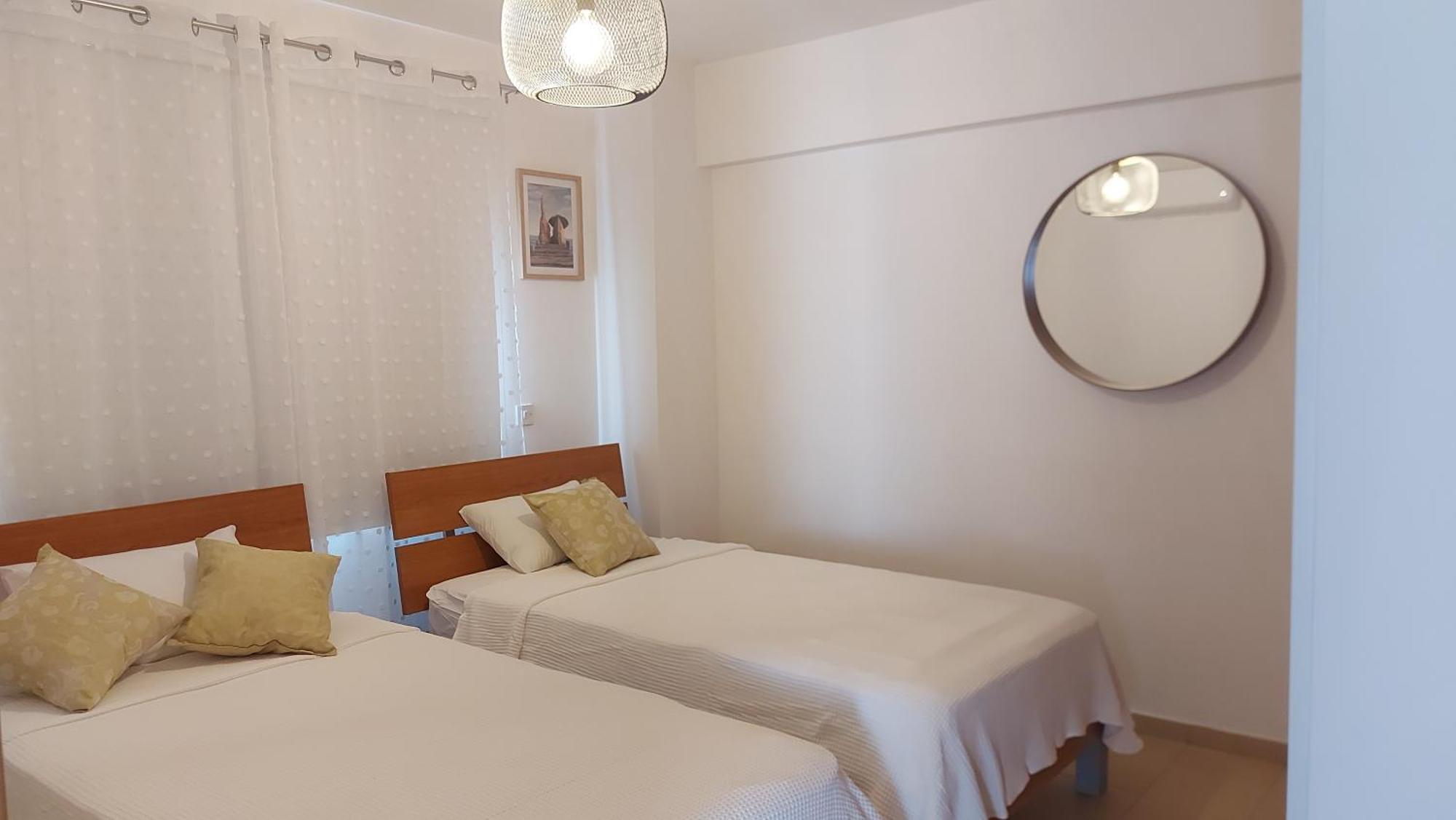 Nissi 3 Pool View 2 Bedroom With Large Veranda Apartment Agia Napa